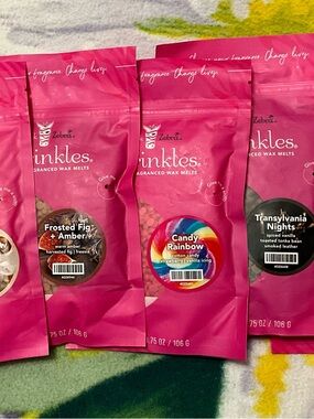 Pink Zebra Sprinkles Fragranced Wax Melts